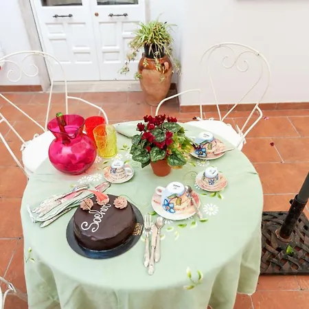 La Dimora Del Cavaliere Di アパート