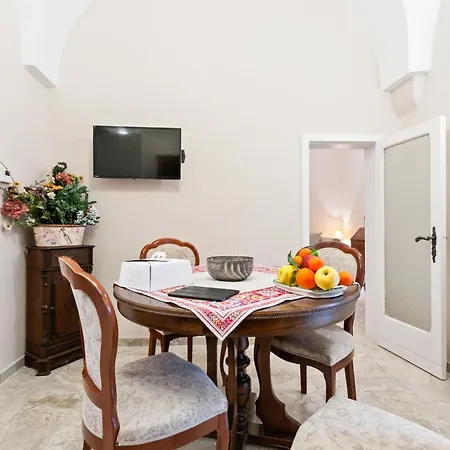 La Dimora Del Cavaliere Di Apartmán Squinzano