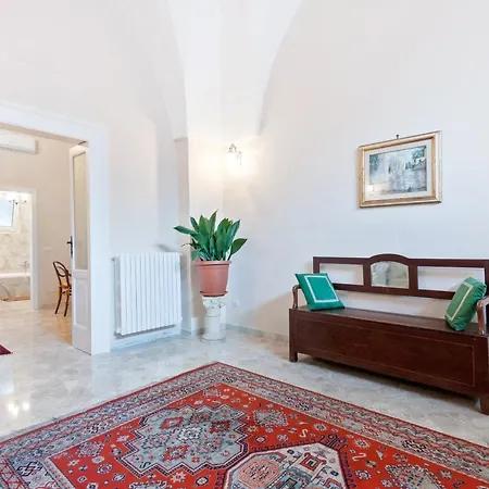 La Dimora Del Cavaliere Di Apartment Squinzano