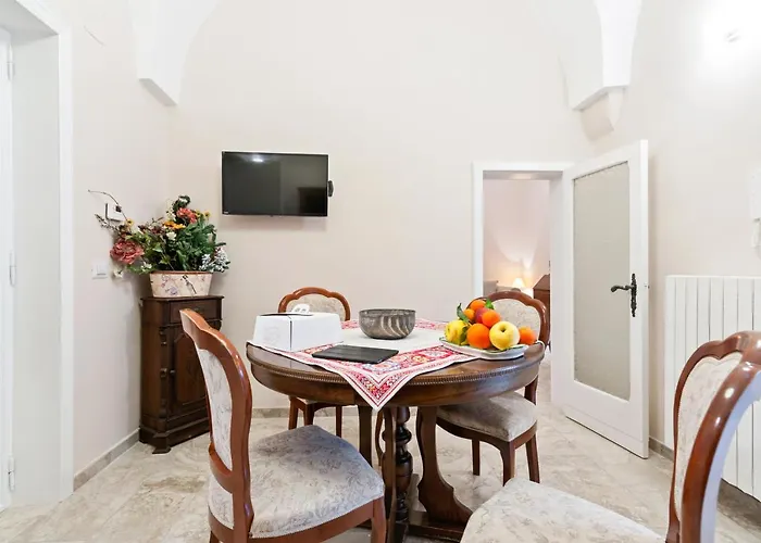 La Dimora Del Cavaliere Di Apartmán Squinzano