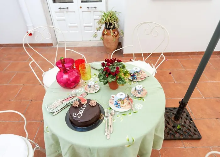 La Dimora Del Cavaliere Di Apartmán